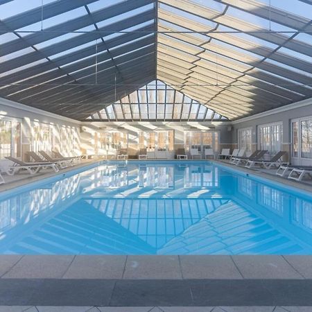 Very Nice Flat For 5 With Swimming Pool Tennis Court And Free Park Le Touquet Εξωτερικό φωτογραφία