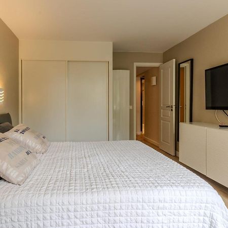 Very Nice Flat For 5 With Swimming Pool Tennis Court And Free Park Le Touquet Εξωτερικό φωτογραφία
