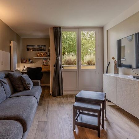 Very Nice Flat For 5 With Swimming Pool Tennis Court And Free Park Le Touquet Εξωτερικό φωτογραφία