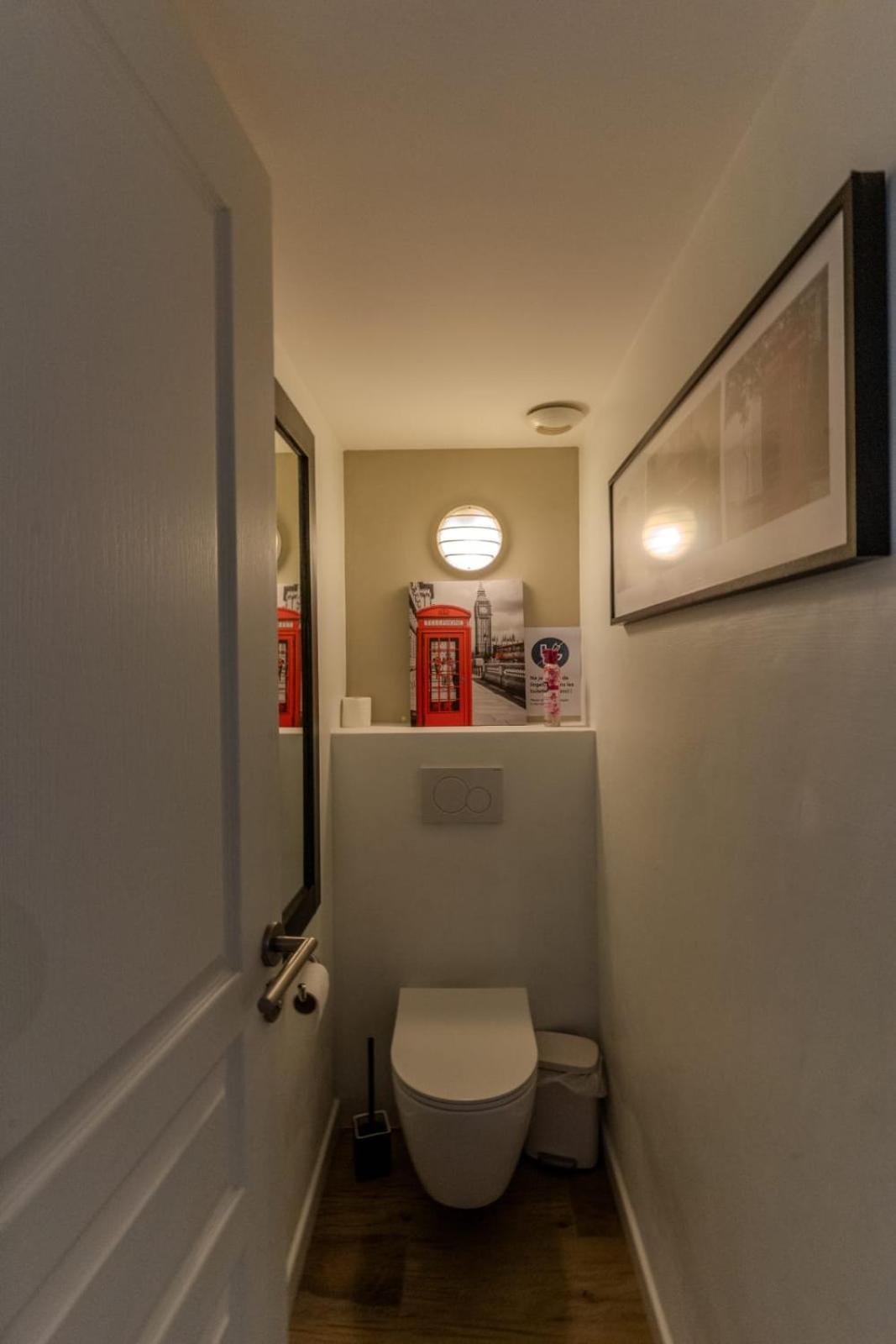 Very Nice Flat For 5 With Swimming Pool Tennis Court And Free Park Le Touquet Εξωτερικό φωτογραφία