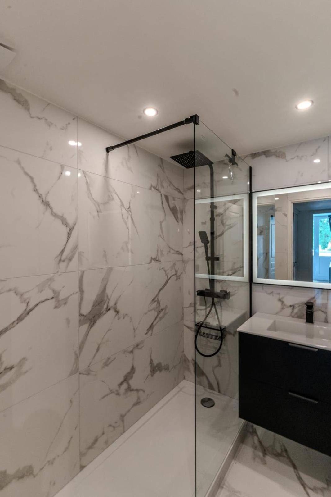 Very Nice Flat For 5 With Swimming Pool Tennis Court And Free Park Le Touquet Εξωτερικό φωτογραφία