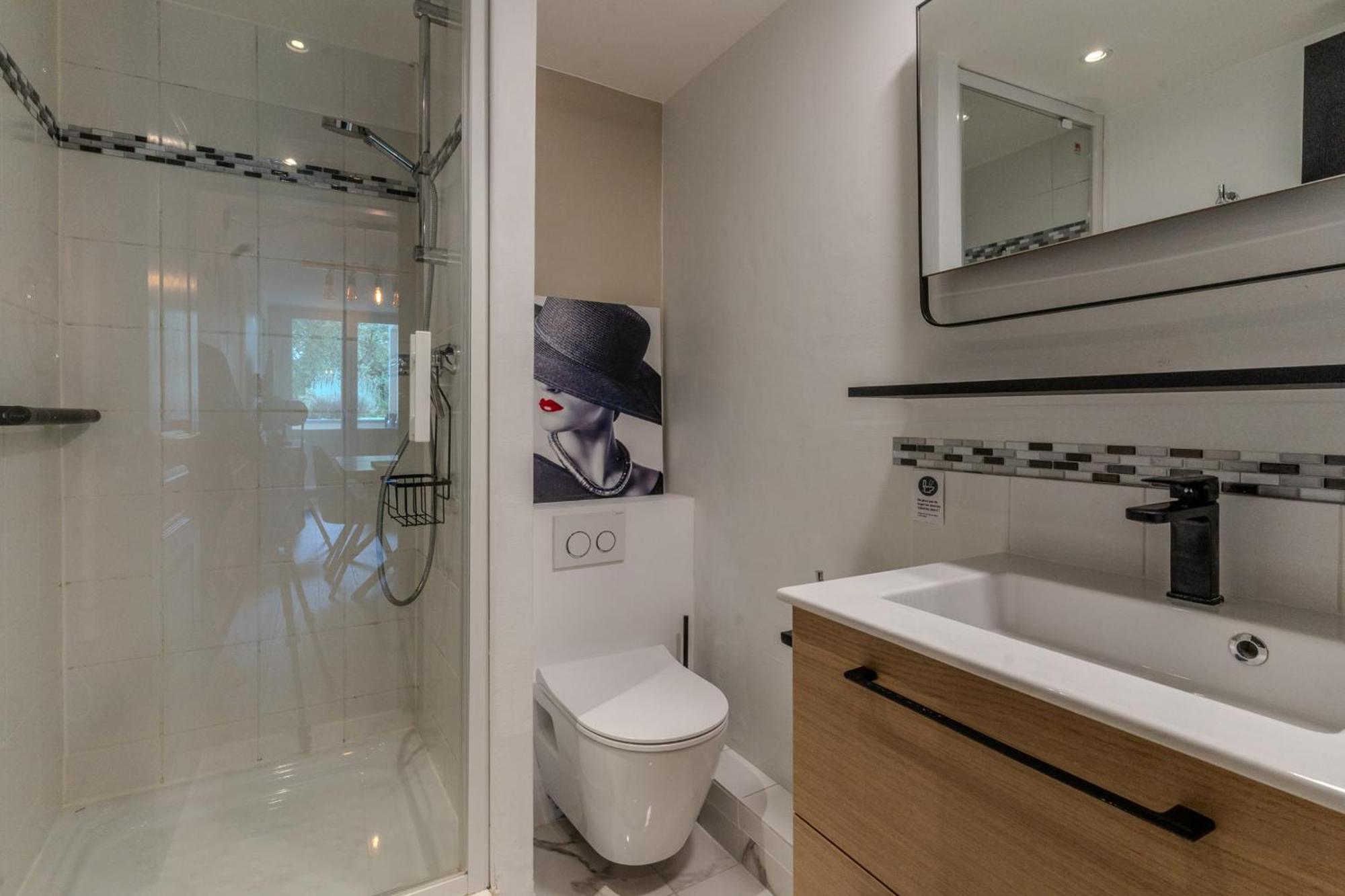 Very Nice Flat For 5 With Swimming Pool Tennis Court And Free Park Le Touquet Εξωτερικό φωτογραφία