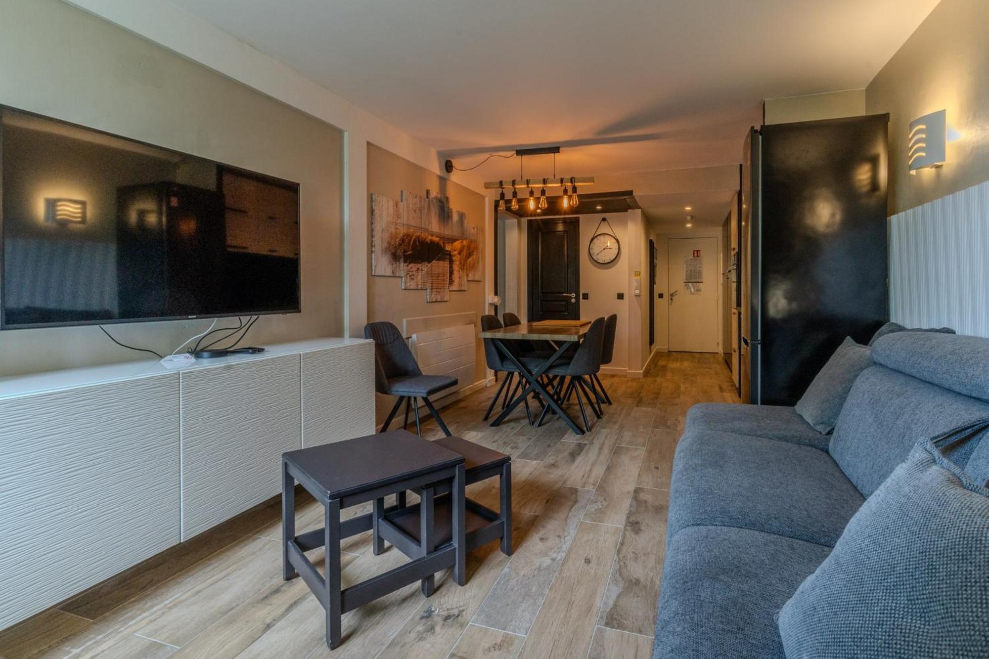 Very Nice Flat For 5 With Swimming Pool Tennis Court And Free Park Le Touquet Εξωτερικό φωτογραφία