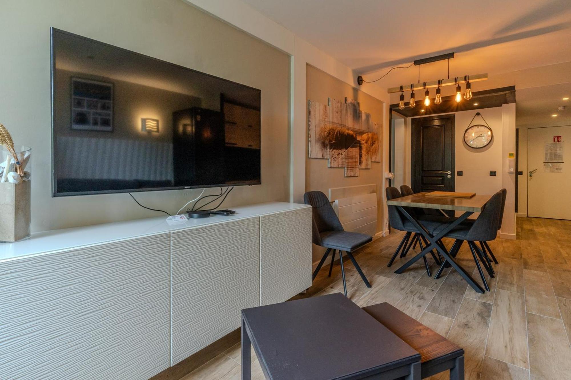 Very Nice Flat For 5 With Swimming Pool Tennis Court And Free Park Le Touquet Εξωτερικό φωτογραφία