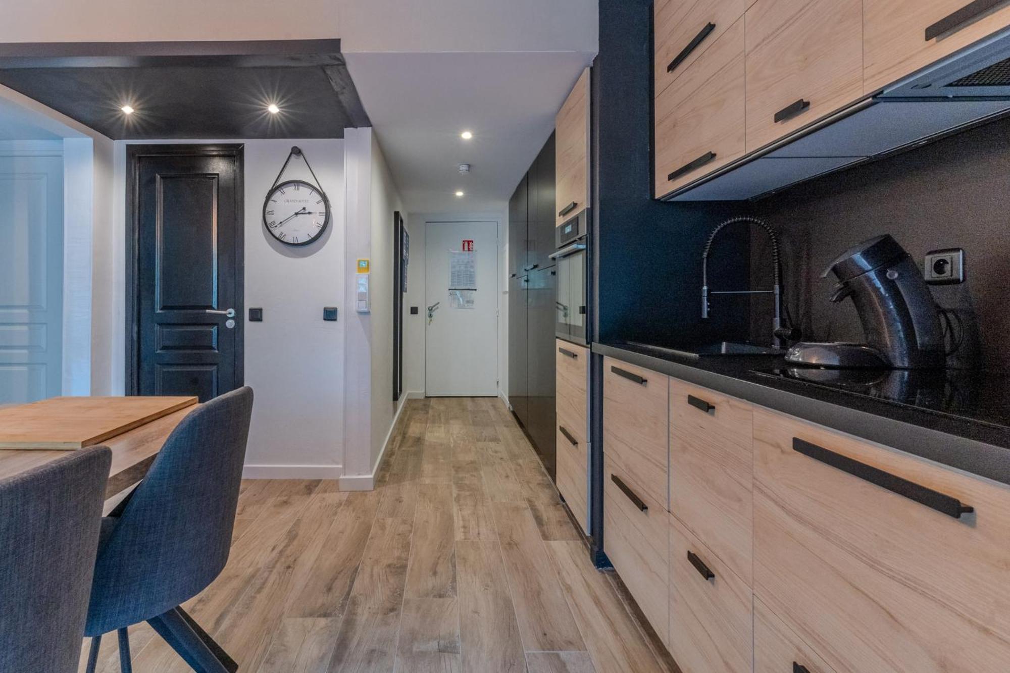Very Nice Flat For 5 With Swimming Pool Tennis Court And Free Park Le Touquet Εξωτερικό φωτογραφία